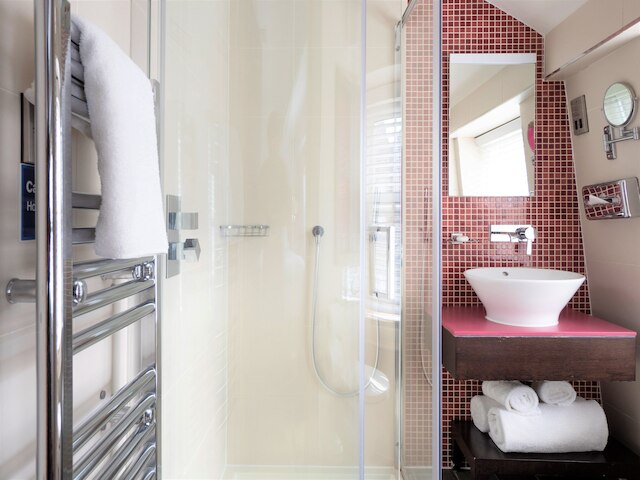 ホテル インディゴ ロンドン ハイド パーク パディントン by IHG