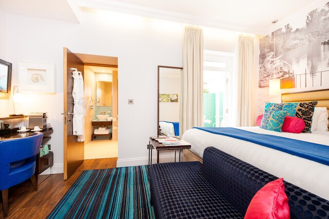 ホテル インディゴ ロンドン ハイド パーク パディントン by IHG