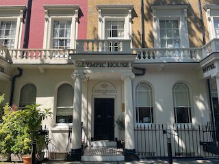 オリンピック ハウス ホテル