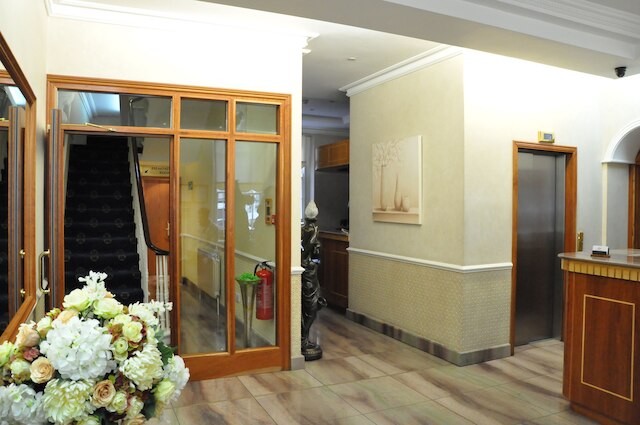 オリンピック ハウス ホテル