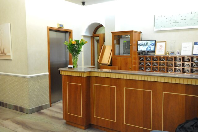 オリンピック ハウス ホテル