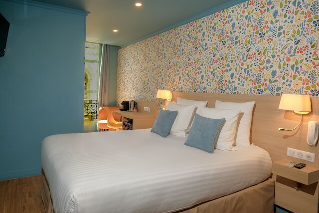 ホテル デュ セントル、AMMI ホテル