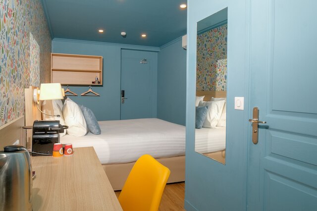 ホテル デュ セントル、AMMI ホテル