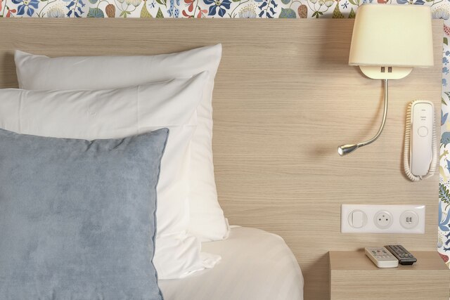 ホテル デュ セントル、AMMI ホテル