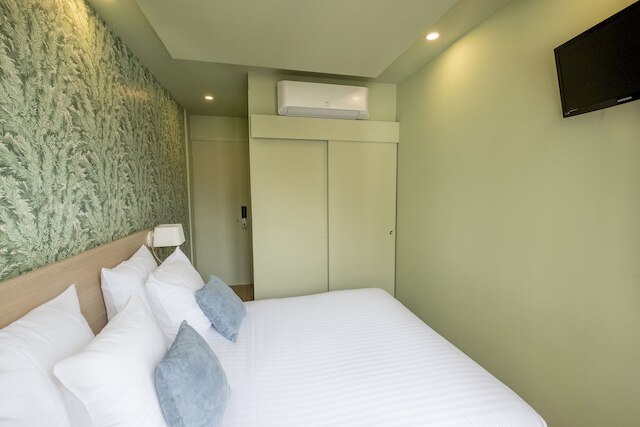 ホテル デュ セントル、AMMI ホテル