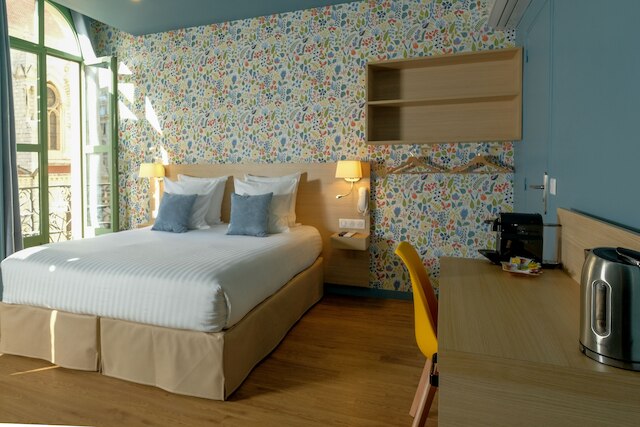 ホテル デュ セントル、AMMI ホテル