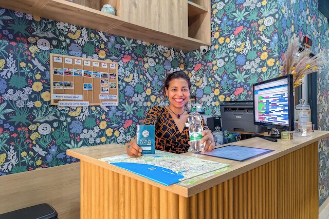 ホテル デュ セントル、AMMI ホテル