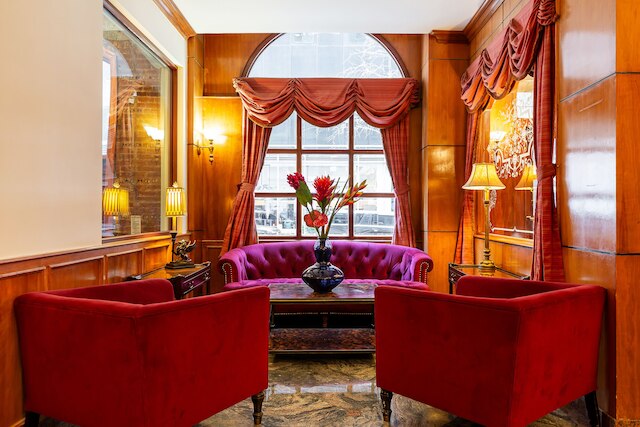 ホテル セント ジェームス