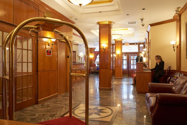 ホテル セント ジェームス