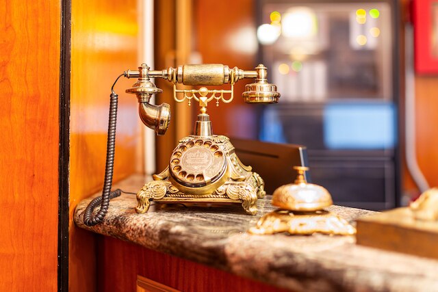 ホテル セント ジェームス