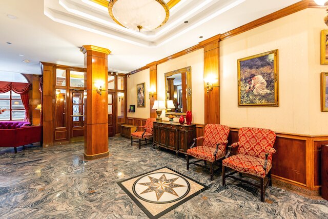 ホテル セント ジェームス