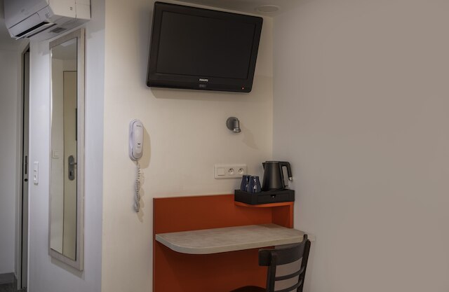 ホテル サン ジョルジュ ラファイエット