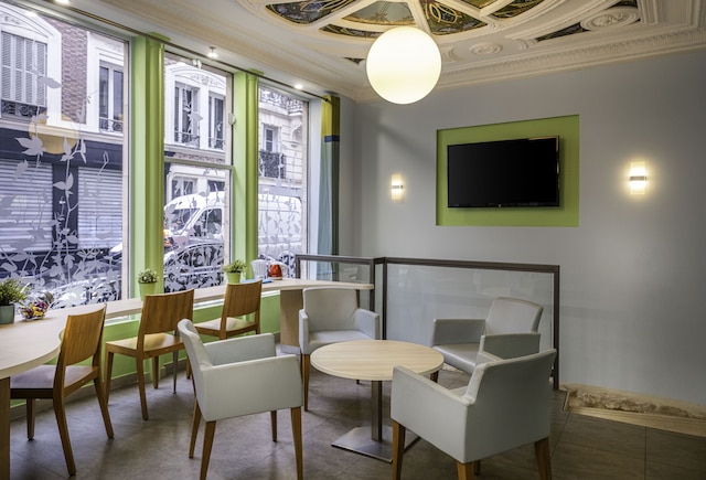 ホテル サン ジョルジュ ラファイエット