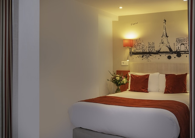 ホテル サン ジョルジュ ラファイエット