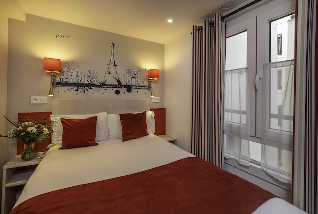 ホテル サン ジョルジュ ラファイエット