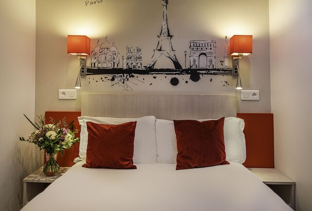 ホテル サン ジョルジュ ラファイエット