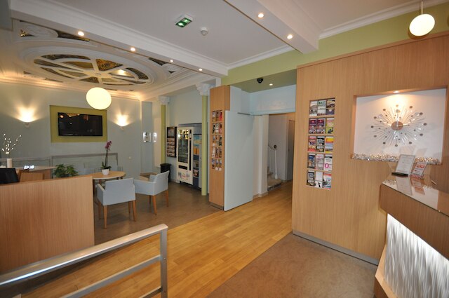 ホテル サン ジョルジュ ラファイエット