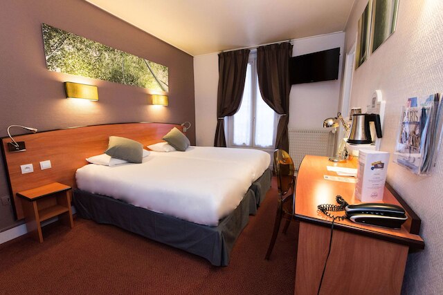 キリヤード パリ 13 - イタリー ゴブリン