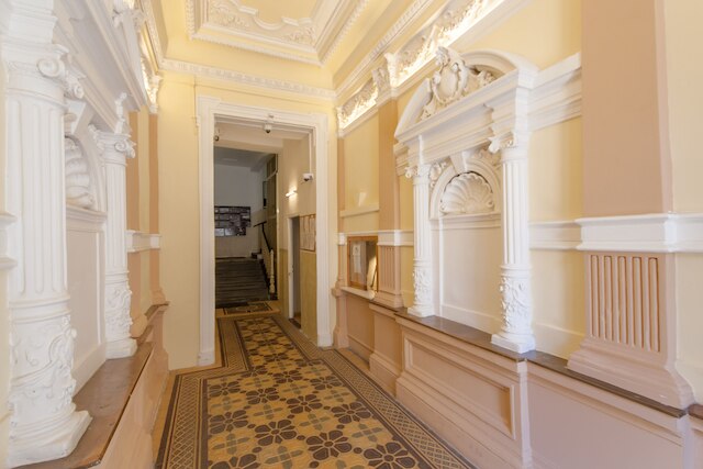 ペンション ブジェジナ プラハ