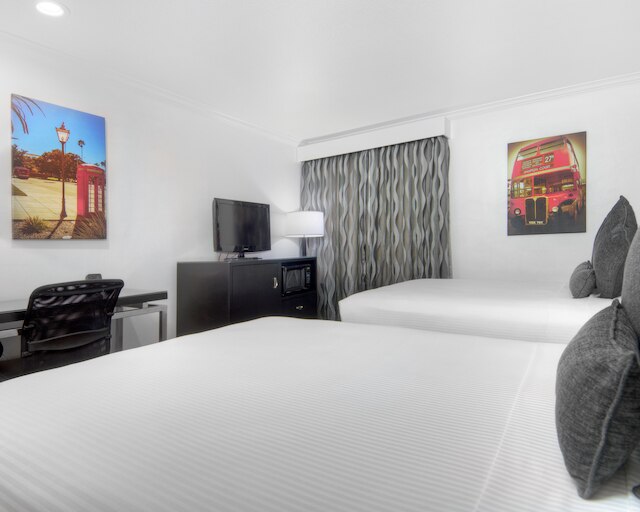 アギー イン, アン アセンド コレクション ホテル