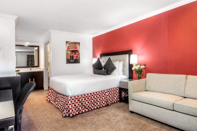 アギー イン, アン アセンド コレクション ホテル