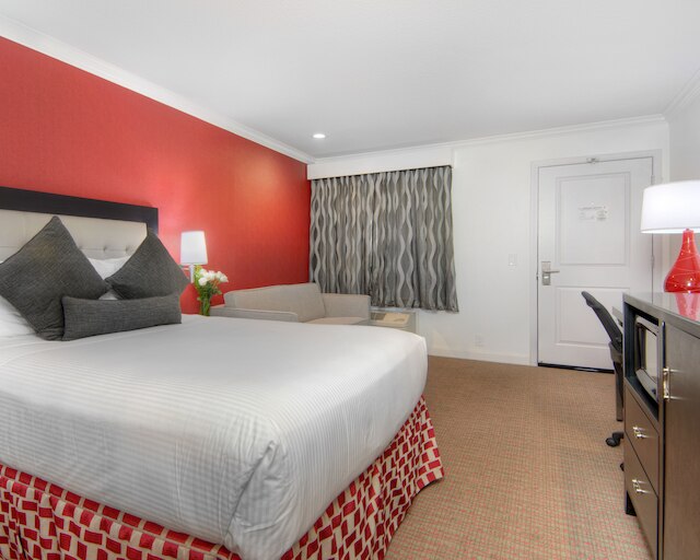 アギー イン, アン アセンド コレクション ホテル