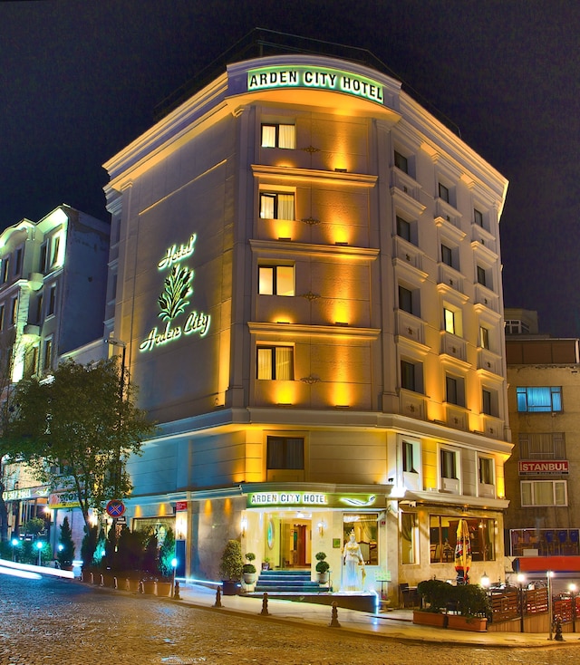 アーデン シティ ホテル - スペシャル クラス