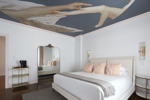 ザ・フランクリン・オン・リッテンハウス、ブティックホテル