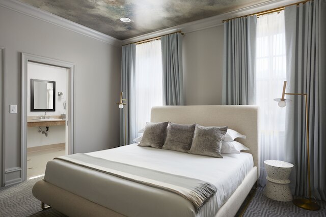 ザ・フランクリン・オン・リッテンハウス、ブティックホテル