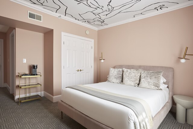 ザ・フランクリン・オン・リッテンハウス、ブティックホテル