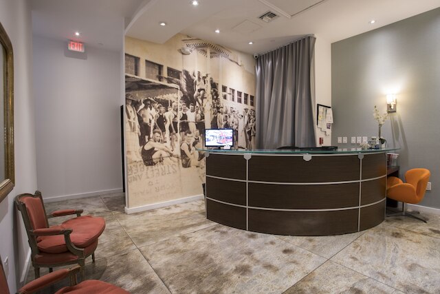 ザ フリッツ ホテル