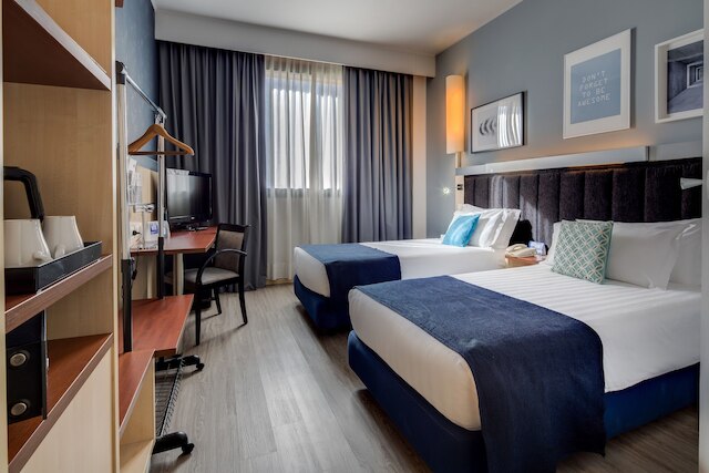 ホリデイ イン ボローニャ - フィエラ by IHG