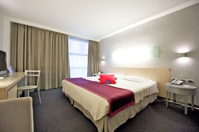 メルキュール ホテル パレルモ チェントロ