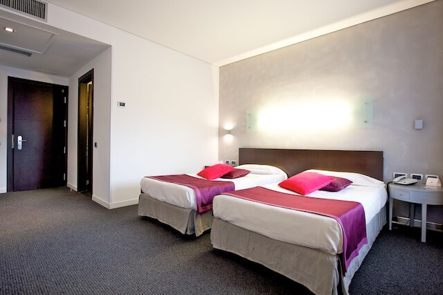 メルキュール ホテル パレルモ チェントロ