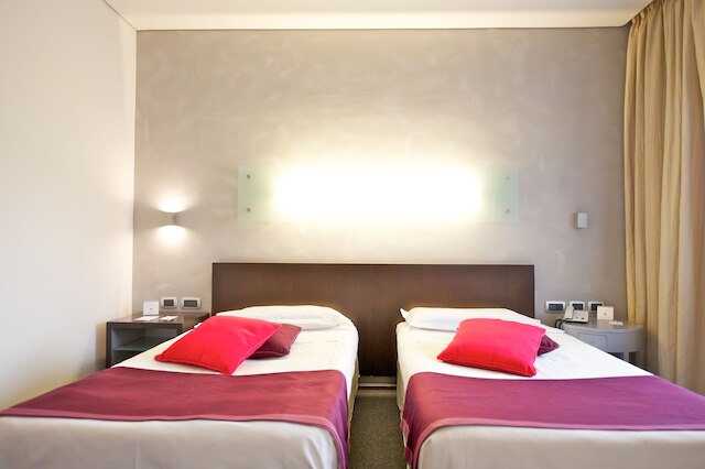 メルキュール ホテル パレルモ チェントロ