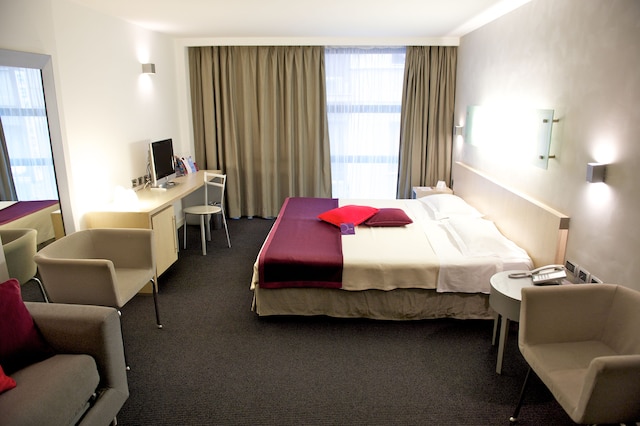 メルキュール ホテル パレルモ チェントロ