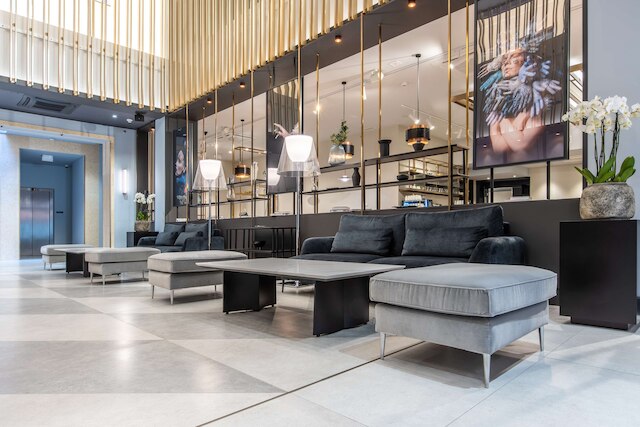 ラディソン ブルー ホテル プラハ