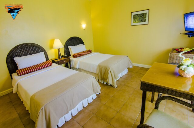 マルコ ビンセント ダイブ リゾート