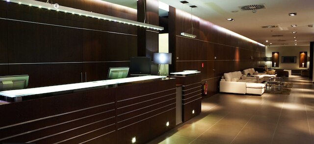 ホテル コンスタンサ