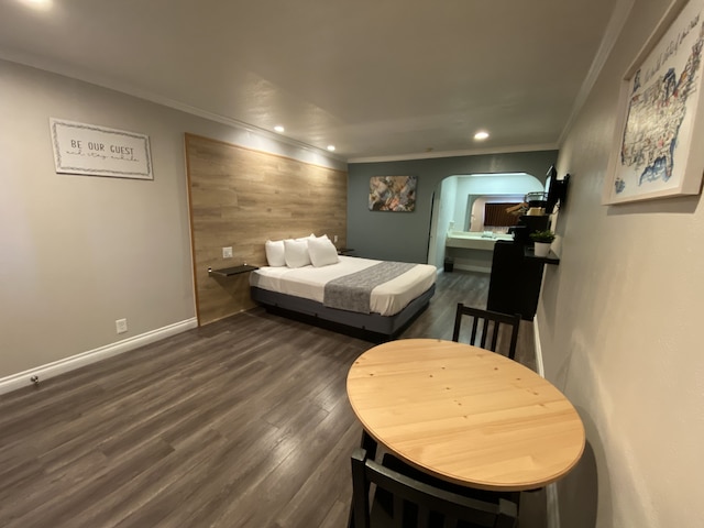 アナハイム エグゼクティブ イン & スイーツ