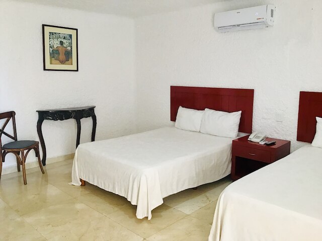 ホテル マヤ カリベ ファランダ