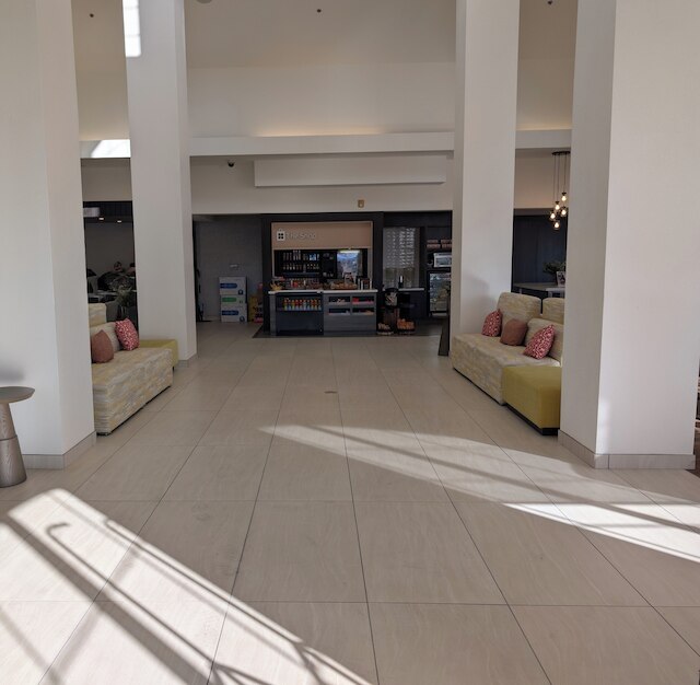 ヒルトン ガーデン イン ラスベガス ストリップ サウス