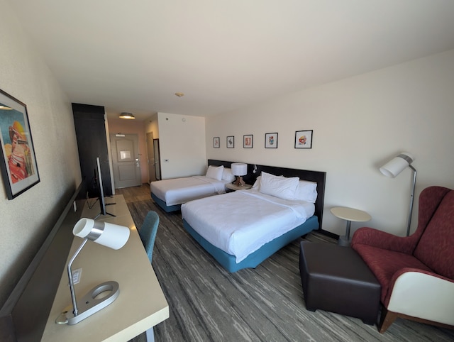 ヒルトン ガーデン イン ラスベガス ストリップ サウス