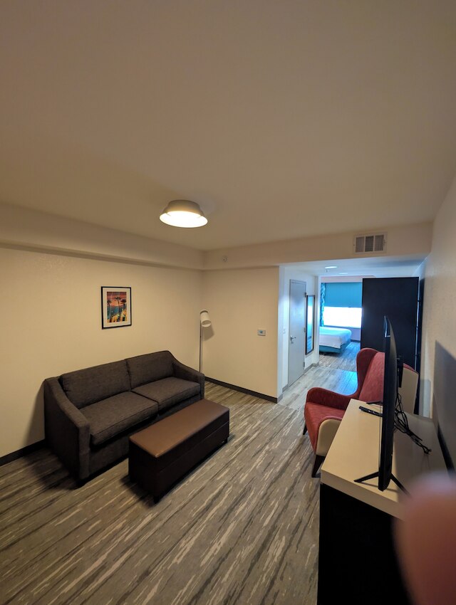 ヒルトン ガーデン イン ラスベガス ストリップ サウス