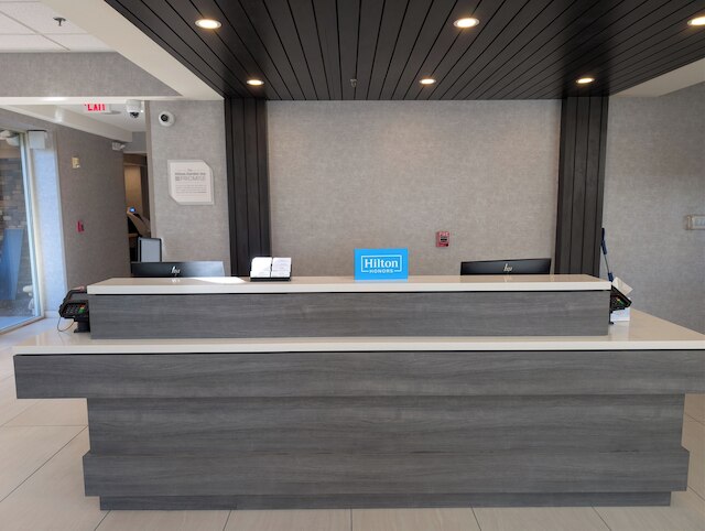 ヒルトン ガーデン イン ラスベガス ストリップ サウス