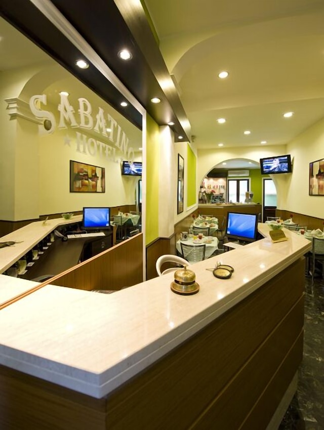 ホテル サバティーノ