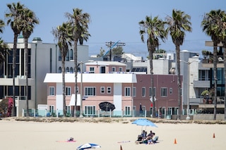 ヴェニス オン ザ ビーチ ホテル