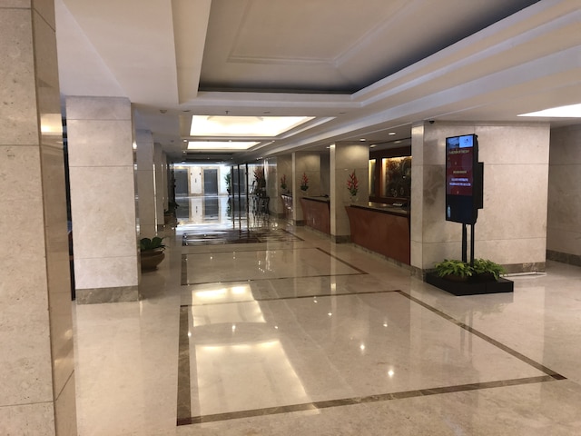 ザ ラリット アショカ バンガロール