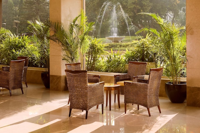 ザ ラリット アショカ バンガロール