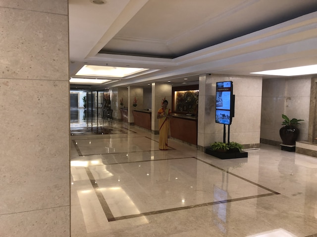 ザ ラリット アショカ バンガロール